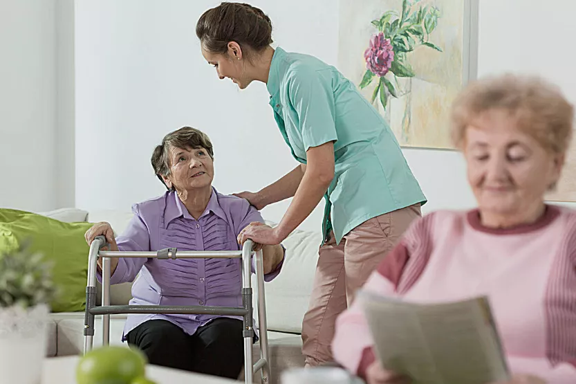 Уход за хирургическим больным в пансионате Размещение хирургического больного в пансионате